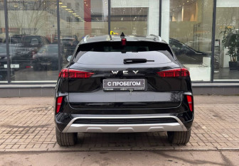 Подержанный автомобиль Wey Coffee 01 2023 года (7 фото)