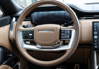 Подержанный автомобиль Land Rover Range Rover 2025 года (19 фото)