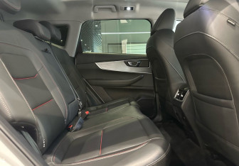 Подержанный автомобиль Chery Tiggo 7 Pro 2022 года (11 фото)
