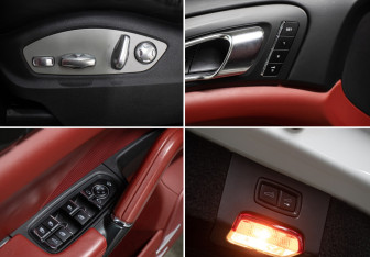 Подержанный автомобиль Porsche Cayenne 2014 года (23 фото)