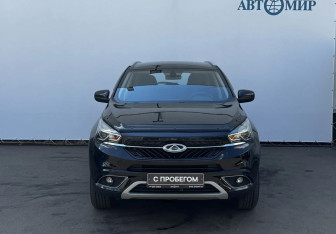 Подержанный автомобиль Chery Tiggo 7 2019 года (2 фото)