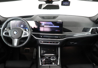 Новый BMW X6 2025 (11 фото)