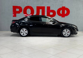Подержанный автомобиль Mazda 6 Sedan 2008 года (4 фото)
