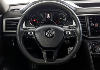 Подержанный автомобиль Volkswagen Teramont 2018 года (21 фото)