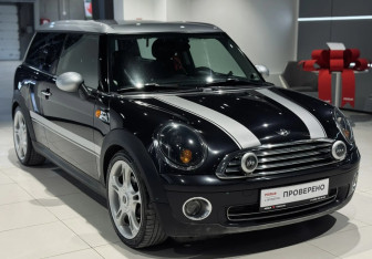 Подержанный автомобиль MINI Clubman Hatchback 2008 года (3 фото)