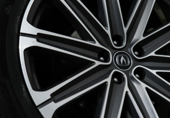 Подержанный автомобиль Changan UNI-K 2023 года (28 фото)