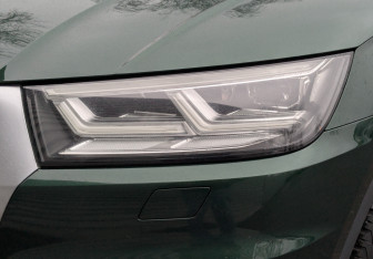 Подержанный автомобиль Audi Q5 2018 года (11 фото)