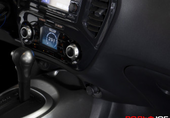 Подержанный автомобиль Nissan Juke 2012 года (16 фото)