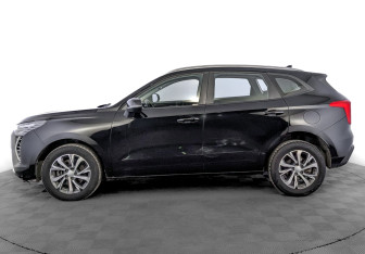 Подержанный автомобиль Haval Jolion 2022 года (8 фото)