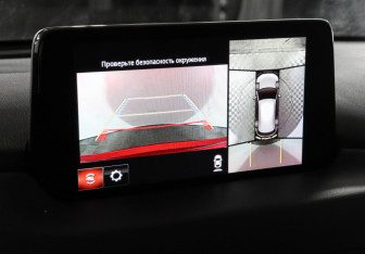 Подержанный автомобиль Mazda CX-5 2022 года (14 фото)