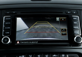 Подержанный автомобиль Volkswagen Multivan 2012 года (8 фото)