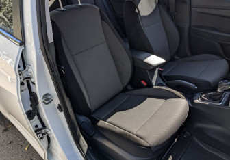 Подержанный автомобиль Hyundai Solaris Sedan 2019 года (22 фото)