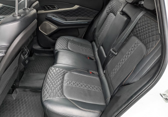 Подержанный автомобиль Exeed TXL 2022 года (18 фото)