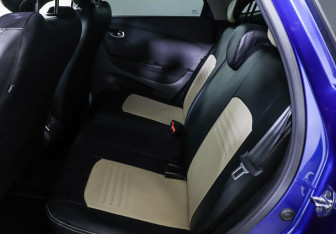 Подержанный автомобиль Renault Kaptur 2021 года (12 фото)