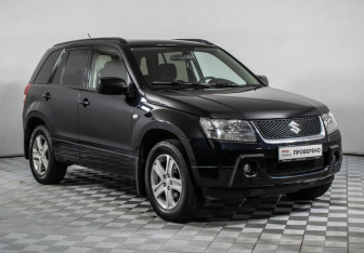 Подержанный автомобиль Suzuki Grand Vitara 2007 года (3 фото)