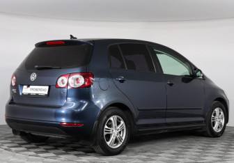 Подержанный автомобиль Volkswagen Golf Plus 2012 года (5 фото)