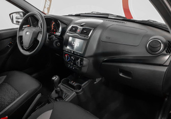 Подержанный автомобиль LADA (ВАЗ) Granta Wagon 2024 года (9 фото)
