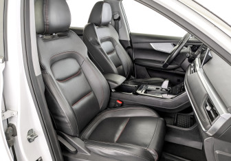 Подержанный автомобиль Chery Tiggo 7 Pro 2022 года (24 фото)