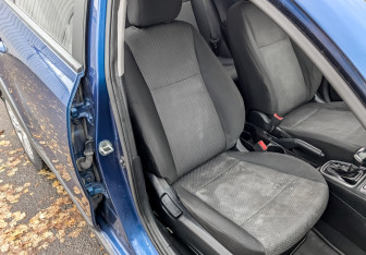 Подержанный автомобиль Kia Rio Hatchback 2021 года (23 фото)