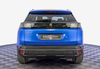 Подержанный автомобиль Peugeot 3008 2021 года (6 фото)