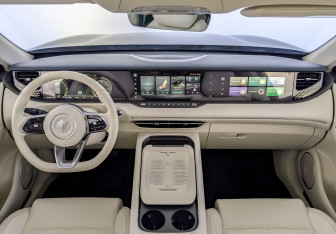 Новый Voyah Free 2026 (10 фото)