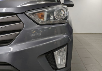 Подержанный автомобиль Hyundai Creta 2016 года (16 фото)