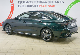 Подержанный автомобиль Chery Arrizo 8 2024 года (6 фото)