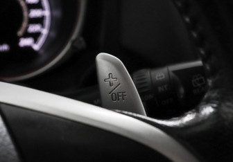 Подержанный автомобиль Mitsubishi ASX 2013 года (9 фото)