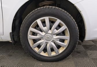 Подержанный автомобиль LADA (ВАЗ) Vesta Sedan 2017 года (12 фото)