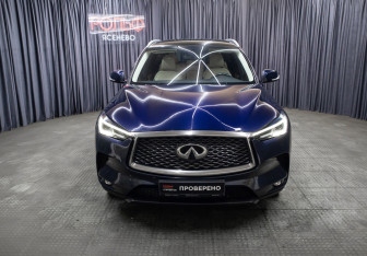 Подержанный автомобиль Infiniti QX50 2018 года (2 фото)