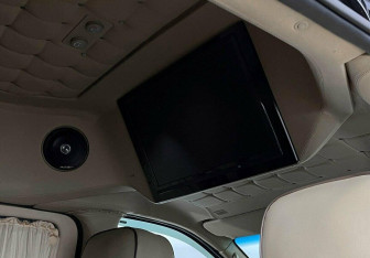 Подержанный автомобиль Hyundai Grand Starex 2017 года (10 фото)