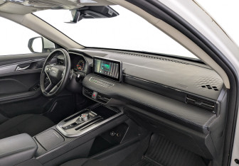 Подержанный автомобиль Haval Jolion 2023 года (11 фото)