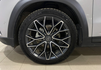 Подержанный автомобиль Changan UNI-T 2024 года (12 фото)