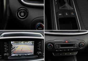 Подержанный автомобиль Kia Sorento 2019 года (14 фото)