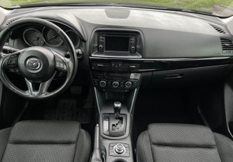 Подержанный автомобиль Mazda CX-5 2013 года (12 фото)