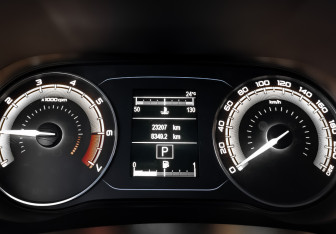 Подержанный автомобиль LADA (ВАЗ) Vesta Wagon 2024 года (16 фото)