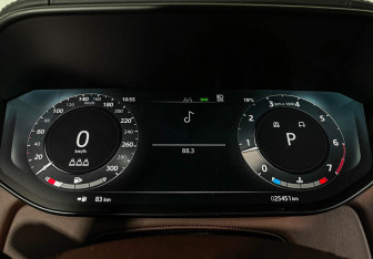 Подержанный автомобиль Land Rover Range Rover Sport 2023 года (11 фото)