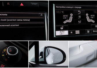 Подержанный автомобиль Volkswagen Touareg 2013 года (18 фото)