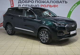 Подержанный автомобиль Chery Tiggo 8 Pro Max 2024 года (3 фото)