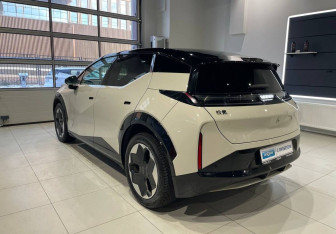 Подержанный автомобиль Zeekr X 2023 года (7 фото)