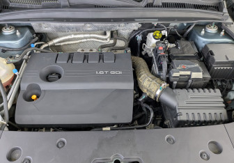 Подержанный автомобиль Jaecoo J7 2024 года (12 фото)