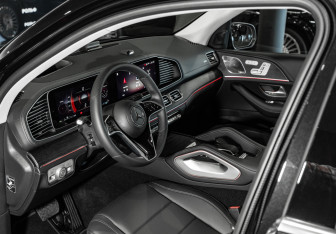 Новый Mercedes-Benz GLE 2026 (12 фото)