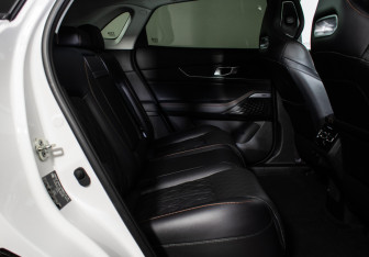 Подержанный автомобиль Changan UNI-K 2023 года (10 фото)