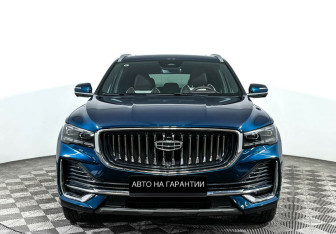 Подержанный автомобиль Geely Monjaro 2023 года (2 фото)