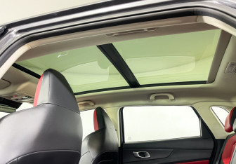 Подержанный автомобиль Changan CS55PLUS 2023 года (14 фото)