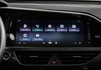 Подержанный автомобиль Geely Tugella 2021 года (15 фото)