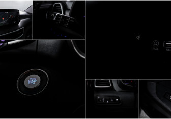 Подержанный автомобиль Hyundai Tucson 2019 года (17 фото)