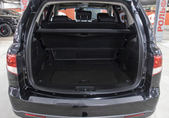 Подержанный автомобиль SsangYong Kyron 2012 года (10 фото)