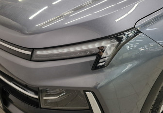 Подержанный автомобиль Москвич 3 2023 года (11 фото)