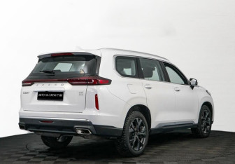 Подержанный автомобиль Exeed VX 2022 года (4 фото)